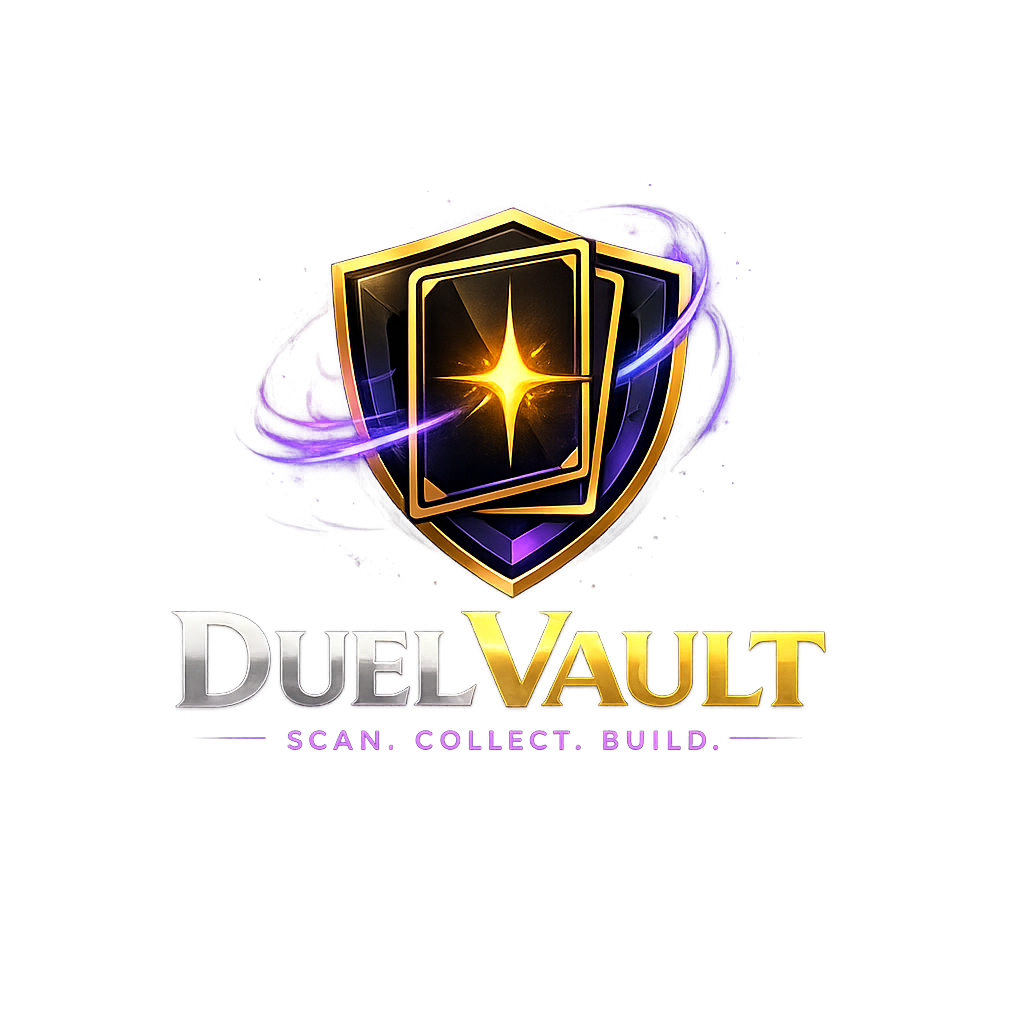 DuelVault Logo
